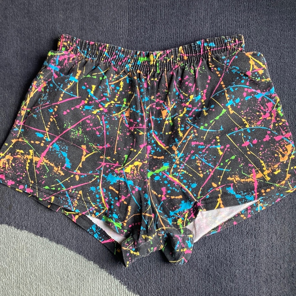 Size med Soffe short